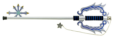 35" Video Game Key Sword