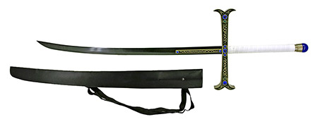 48.75" Fantasy Sword with Scabbard