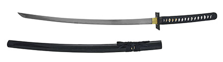 41" Hand Forged Samurai Sword