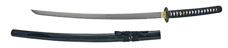 41" Hand Forged Samurai Sword