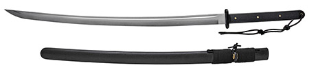 39" Full Tang Tactical Sword