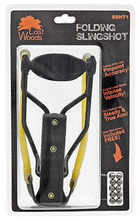Lost Woods Folding Slingshot