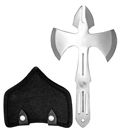 10" Throwing Axe