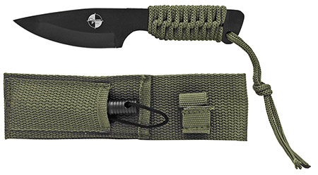 7" Survival Knife w/Fire Starter