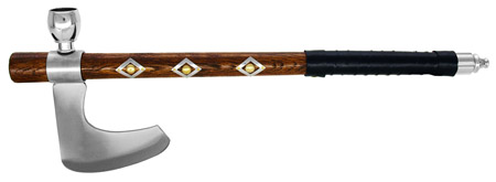 19" Peace Pipe Axe