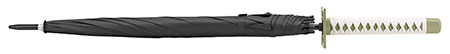 41" Bleach Anime Sword Handle Umbrella - Byakuya Kuchiki