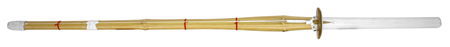 47" Kendo Shinai Bamboo Practice Sword Katana