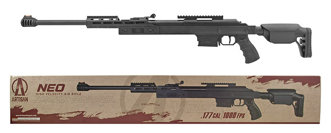 Artisan Airguns .177cal. Neo Break Barrel Air Rifle