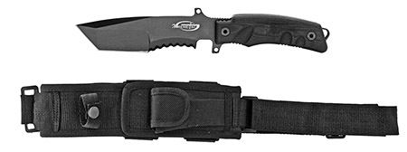 11" Combat Knife with G10 Handle