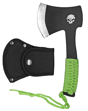 8.5" Zombie Throwing Axe