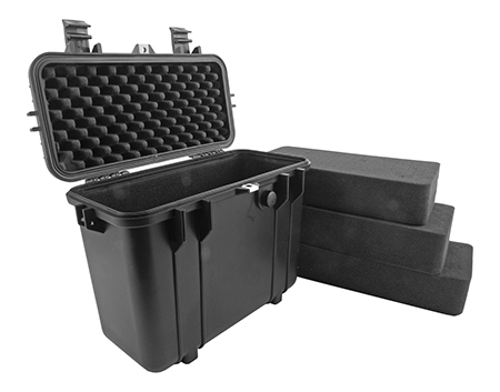 Tactical 45 Hard Case Document Safe