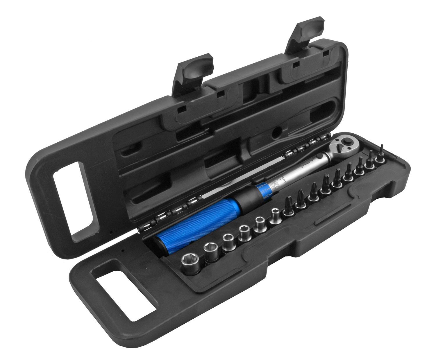 Dual-Direction Click Torque Wrench - ABN