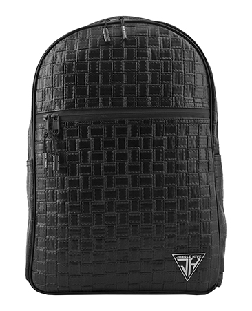Jungle Hive Lifestyle Backpack - Black