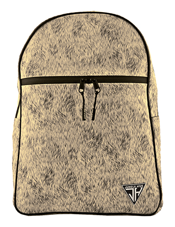 Jungle Hive Lifestyle Backpack - Tan Pattern