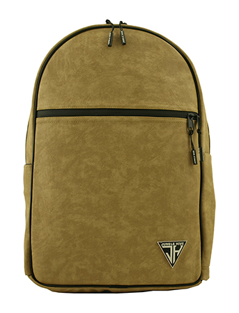 Jungle Hive Lifestyle Backpack - Faux Leather