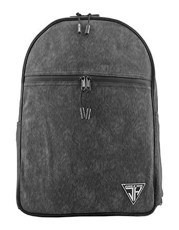 Jungle Hive Lifestyle Backpack - Black Pattern