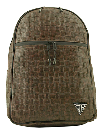 Jungle Hive Lifestyle Backpack - Brown