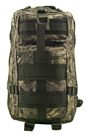 Mack Schmidt Design Tactical Backpack - Camo