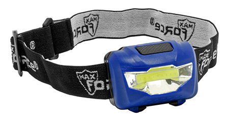 Ultra Bright LED Head Lamp - Assorted Colors