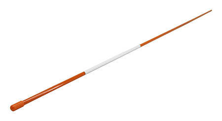 Reflective Driveway Marker Stake - Orange
