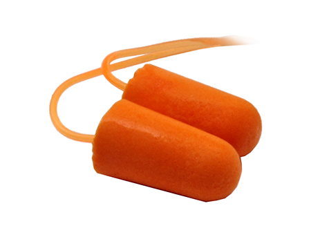 SealKone Soft Foam Ear Plugs with Necklace Style Carrying Cord - TruLIne