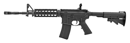 Sig Sauer 516 Carbine CO2 Powered .177 Cal. BB AR-15 Style Assault Rifle - Black