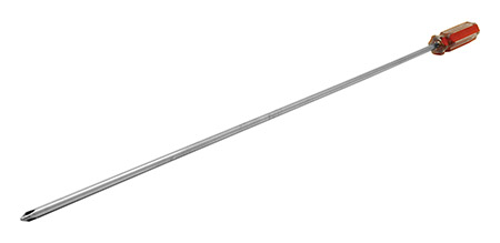 Extra Long Mechanic's Phillips-Head Screwdriver