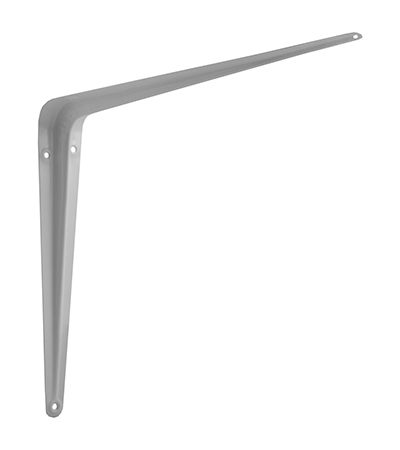 Sun State Tools - 10" x 12" White Shelf Bracket