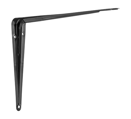 Sun State Tools - 8" x 10" Black Shelf Bracket