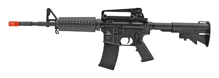 Game Face GFM4 Electric Powered AEG AR-15 Assault Rifle Style Airsoft Gun - Refurbished