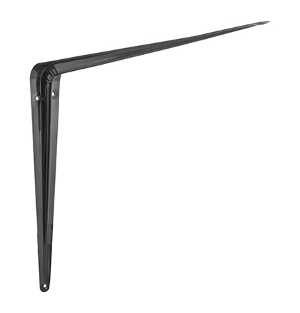 Sun State Tools - 12" x 14" Black Shelf Bracket