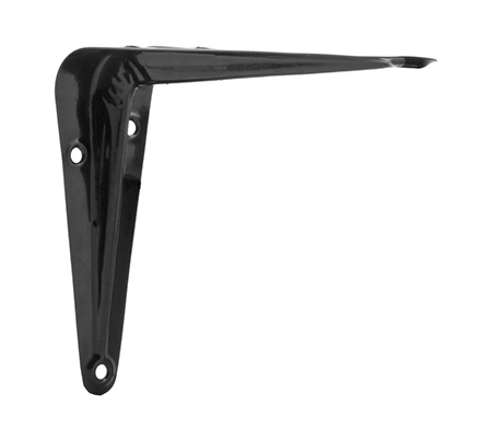 Sun State Tools - 4" x 5" Black Shelf Bracket