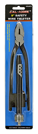 9" Safety Wire Twister - Cal-Hawk
