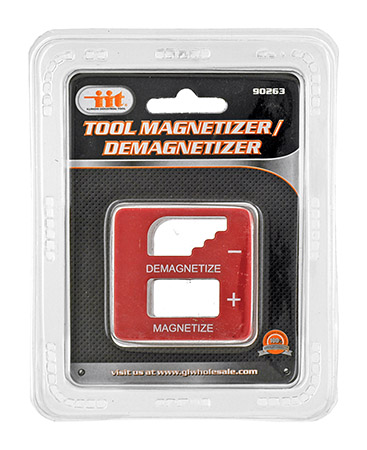 Tool Tip Magnetizer / Demagnetizer - IIT