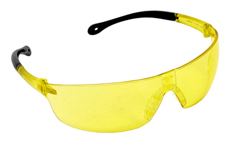Starlite Squared Safety Glasses - Yellow