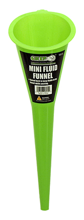 Long Neck Mini Oil Funnel