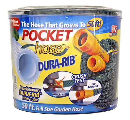 As Seen on TV Pocket Hose - Expandable Hose