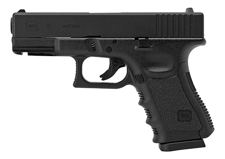 Glock G 19 Gen 3 .177 Cal. Pistol BB Gun - Refurbished