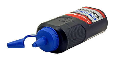 8 oz Blue Chalk Refill - Crescent Lufkin - CB08B