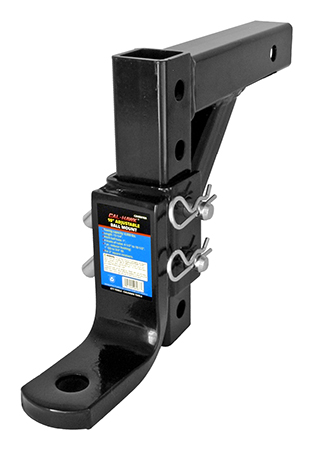 10" Adjustable Ball Mount