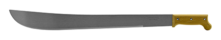 22" Tramontina Machete - Wood Handle