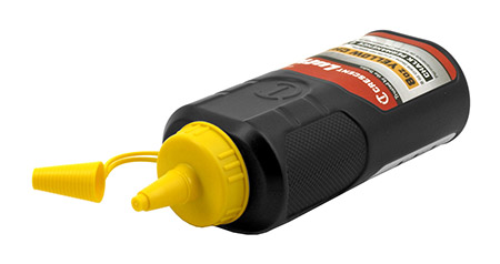 8 oz Yellow Chalk Refill - Crescent Lufkin - CB08Y