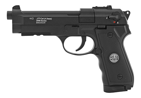 Beeman Sportsman Model 2008 .177 Cal. CO2 Pellet Handgun