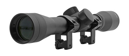 Top Mount 4x - 32x Tactical Airsoft Scope - Lancer Air