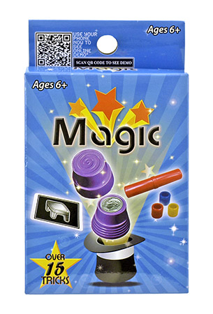 Ultimate Magic Tricks Dazzling Magic Set - Diamond Visions