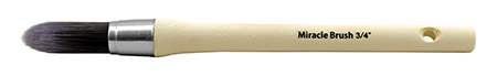 10.38" Miracle Tapered Trim Paintbrush - Diamond Visions