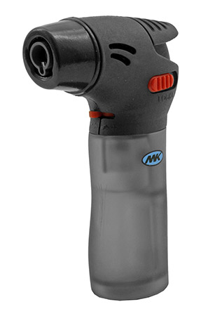 Adjustable Butane Torch Style Lighter - Diamond Visions