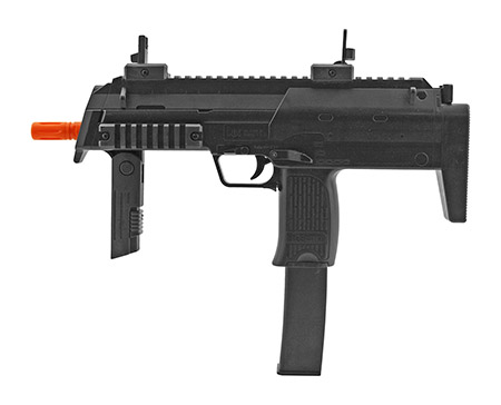 HK Heckler & Koch MP7 A1 Spring Powered Replica Airsoft Gun - Umarex