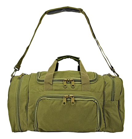 Tactical Duffle Bag - Olive Green