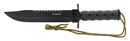 13.75" Survival Knife